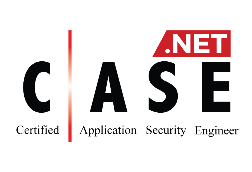 Certified Application Security Engineer (CASE) .Net