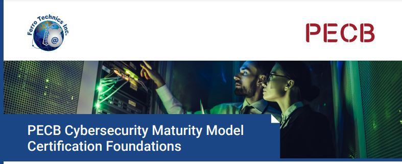 Cybersecurity Maturity Model Certification Foundation Certification ...